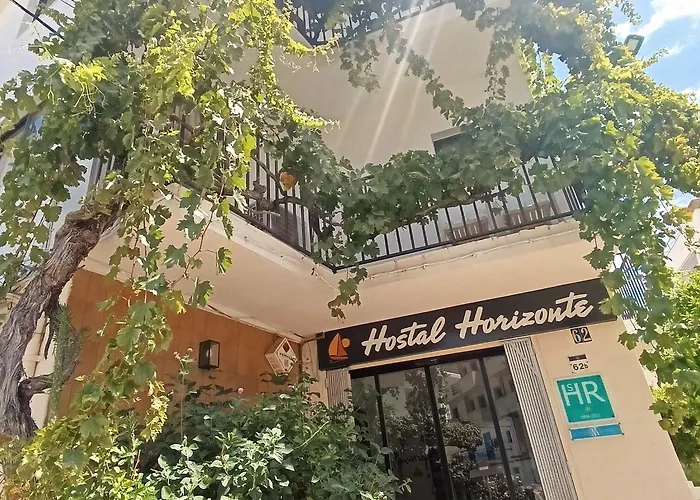 Hotel de 5 estrellas: Hostal Horizonte
