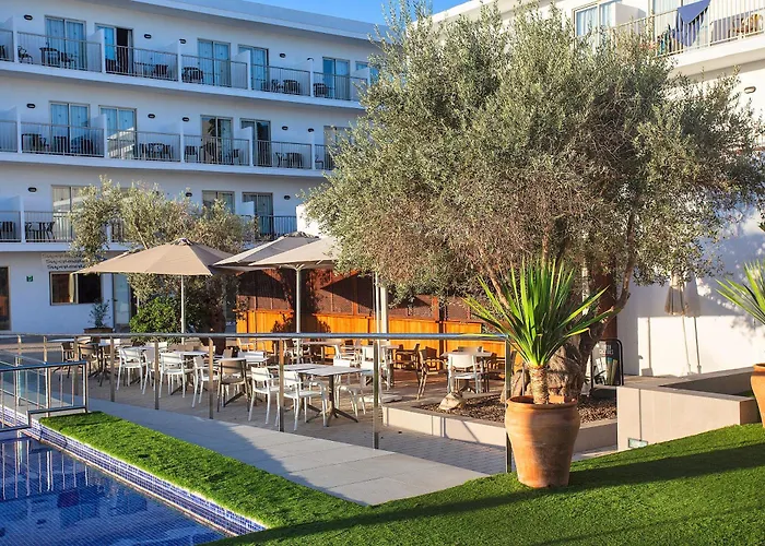 Hotel Puchet Ibiza