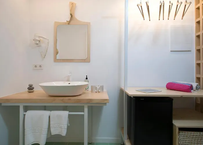 Hotel con vistas: Hostal Boutique Cana Rita