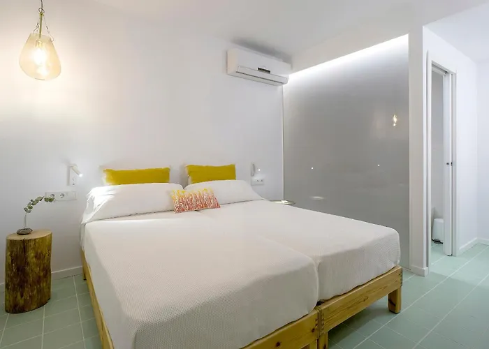 Hotel con vistas: Hostal Boutique Cana Rita