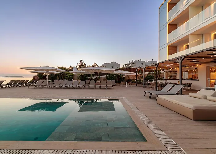 Sol Bahía Ibiza Suites